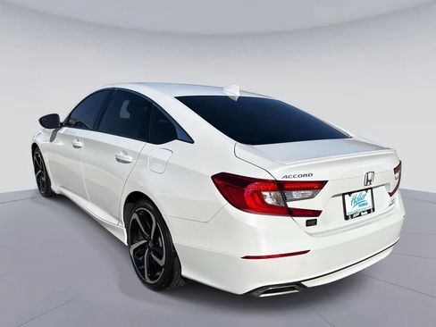 Certified 2020 Honda Accord Sport image 6