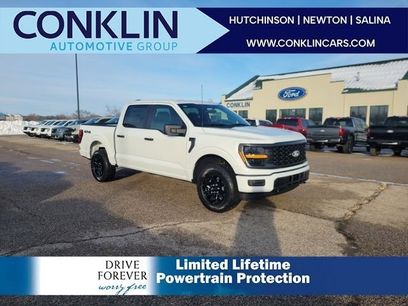 New 2026 Ford F150 STX