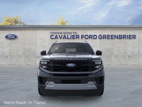 New 2026 Ford Expedition Max Platinum AWD/4WD image 6