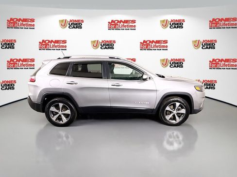 Used 2020 Jeep Cherokee Limited AWD/4WD image 18