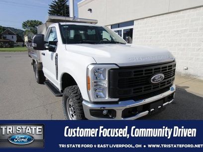 New 2024 Ford F350 XL w/ XL Off-Road Package