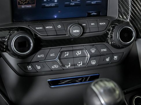 Used 2019 Chevrolet Corvette ZR1 image 35