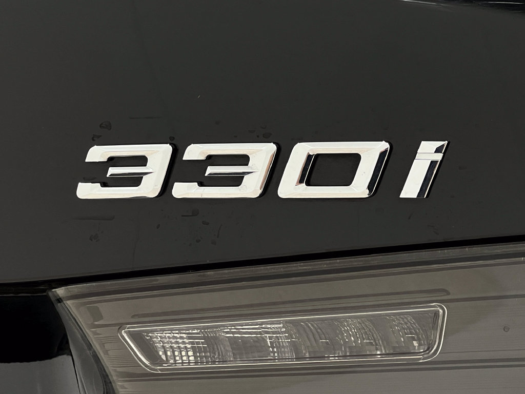 Used 2025 BMW 330i Sedan RWD image 42
