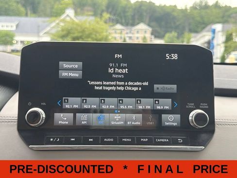 Used 2023 Mitsubishi Outlander SEL AWD/4WD image 33