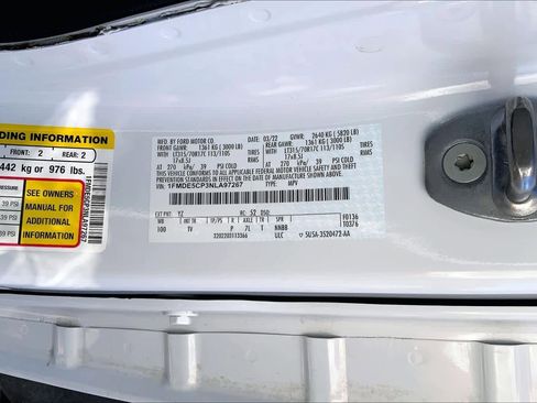 Certified 2022 Ford Bronco Wildtrak image 36