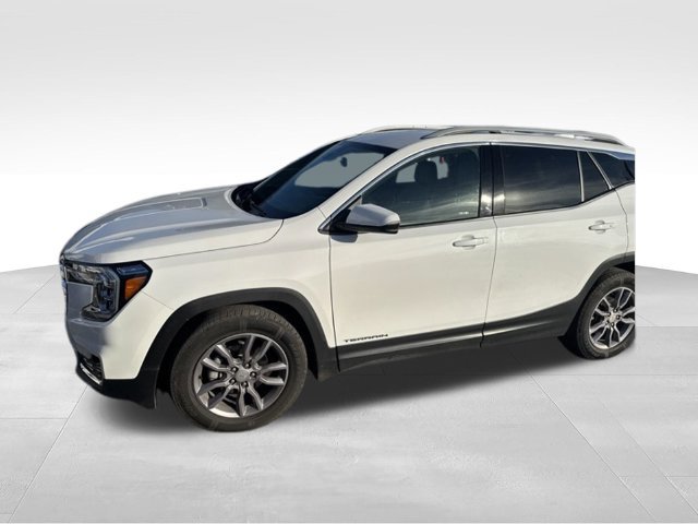 Used 2023 GMC Terrain SLT FWD image 22