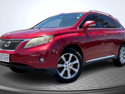 Used 2011 Lexus RX 350 2WD image 12