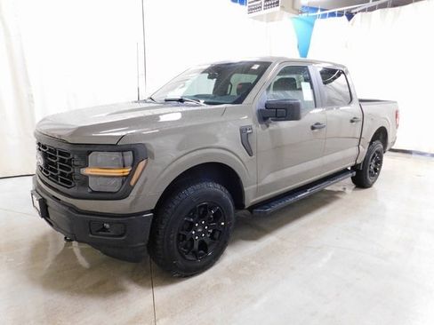 New 2025 Ford F150 STX w/ Equipment Group 201A FX4 image 16