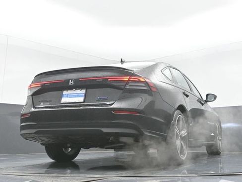 New 2026 Honda Accord Sport image 47