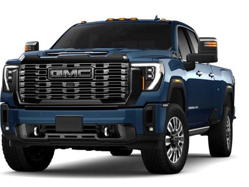 New 2026 GMC Sierra 3500 Denali Ultimate AWD/4WD image 25