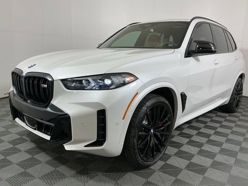 New 2026 BMW X5 M60i w/ Executive Package image 2