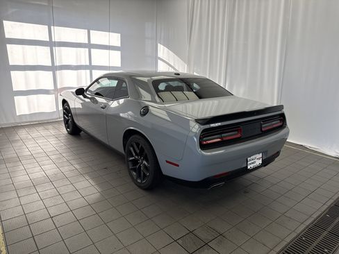 Used 2022 Dodge Challenger SXT w/ Blacktop Package image 6