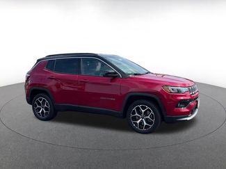 Used 2025 Jeep Compass Limited AWD/4WD video 2