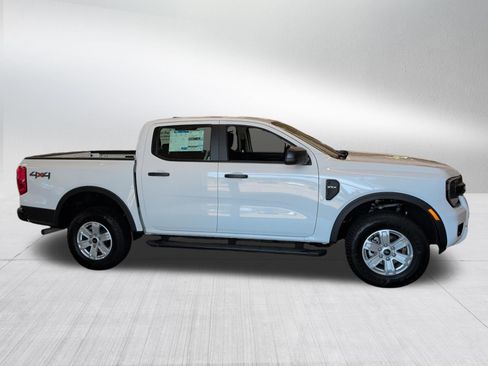 Used 2025 Ford Ranger XL w/ Trailer Tow Package AWD/4WD image 8
