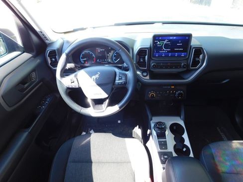 Used 2024 Ford Bronco Sport Big Bend w/ Convenience Package AWD/4WD image 7