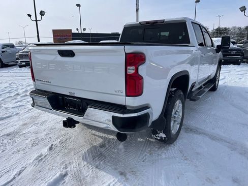 Used 2020 Chevrolet Silverado 2500 LTZ w/ LTZ Premium Package image 5