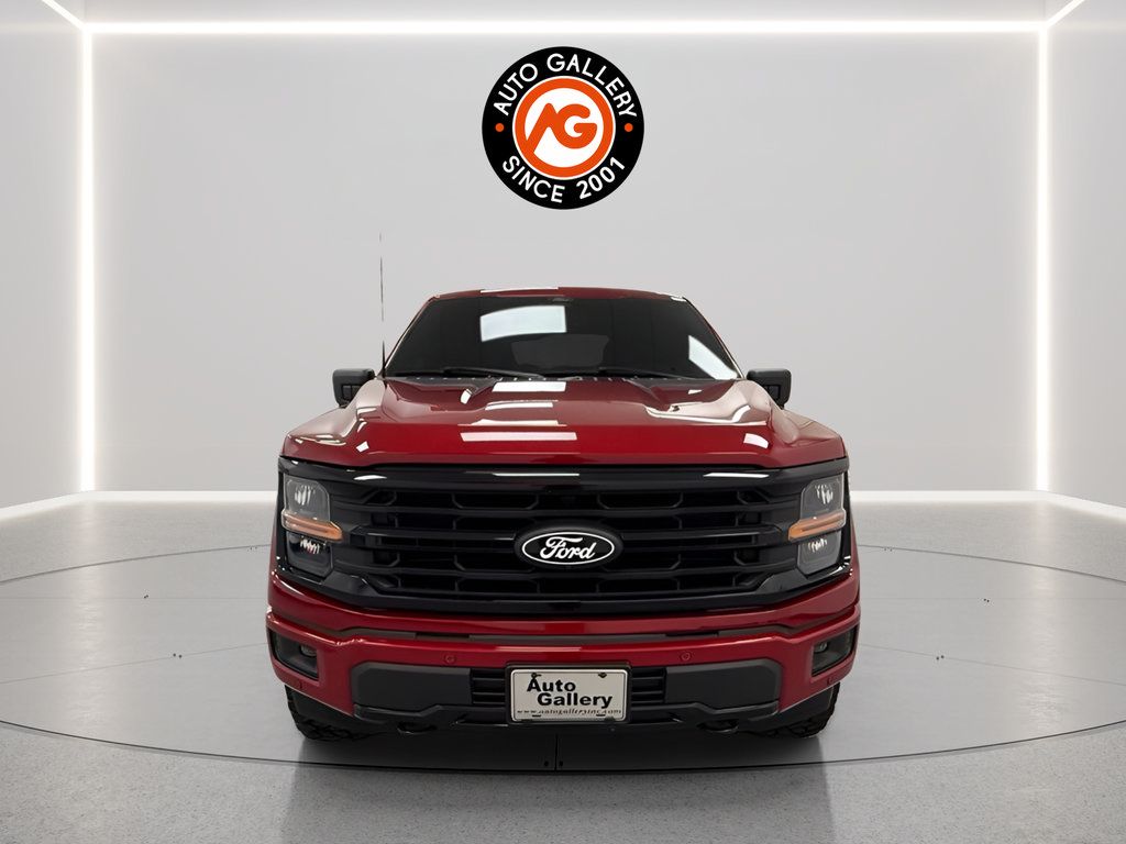 Used 2024 Ford F150 XLT w/ Equipment Group 302A MID AWD/4WD image 9
