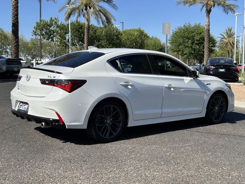 Used 2020 Acura ILX FWD image 4