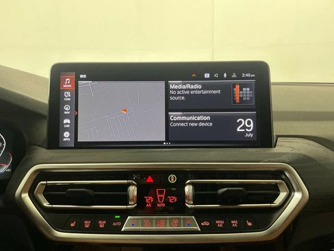 Certified 2024 BMW X3 xDrive30i w/ Premium Package AWD/4WD image 11