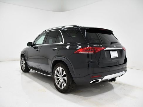 Used 2020 Mercedes-Benz GLE 350 4MATIC image 3
