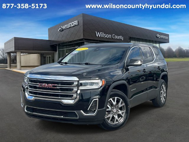 Used 2023 GMC Acadia SLE FWD image 1