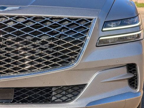 Used 2021 Genesis GV80 2.5T w/ Advanced Package 03 image 8