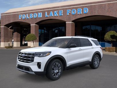 New 2026 Ford Explorer Active w/ Active Comfort Package