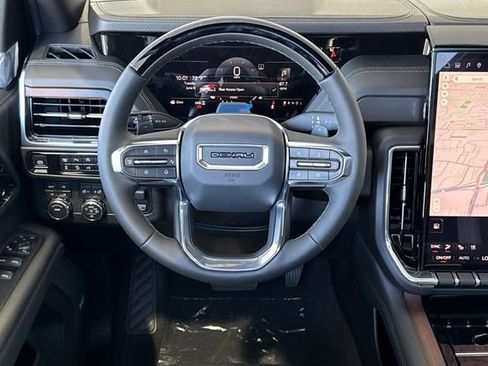 New 2026 GMC Yukon Denali w/ Advanced Technology Package AWD/4WD image 16