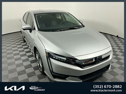 Used 2021 Honda Clarity Touring