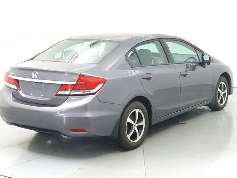 Used 2015 Honda Civic SE image 7