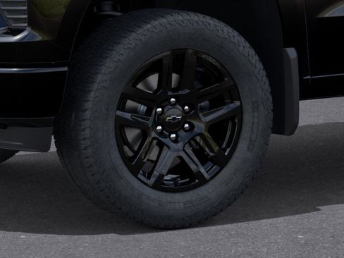New 2026 Chevrolet Silverado 1500 RST w/ RST All Star Premium Package image 9