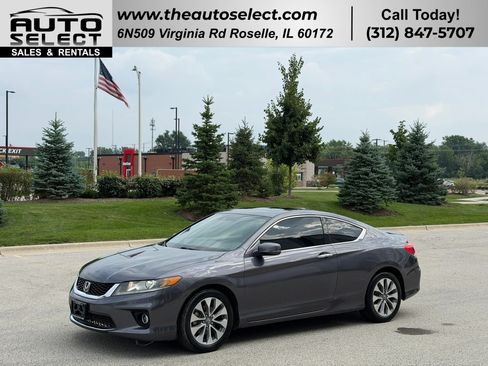 Used 2015 Honda Accord EX-L image 1