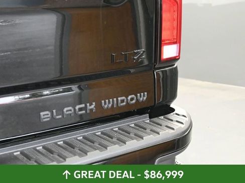 Used 2025 Chevrolet Silverado 2500 LTZ w/ Trail Boss Package image 15