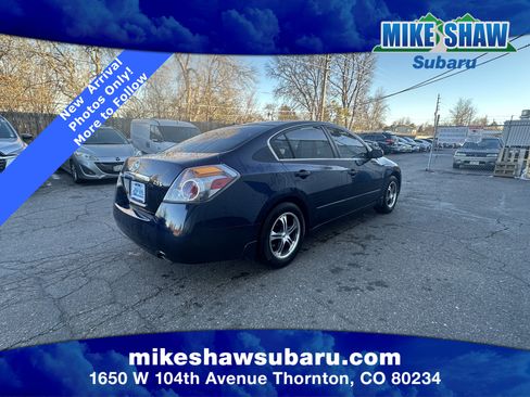 Used 2007 Nissan Altima 2.5 S w/ Emergency Aid Pkg image 20