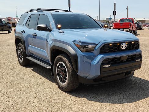 Used 2026 Toyota 4Runner TRD Off-Road Premium w/ Tow Technology Package AWD/4WD image 6