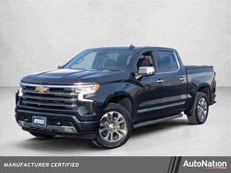 Certified 2023 Chevrolet Silverado 1500 High Country w/ Technology Package video 1