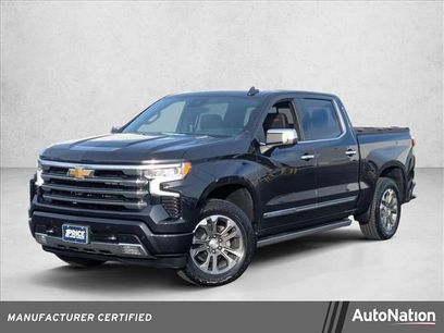 Certified 2023 Chevrolet Silverado 1500 High Country w/ Technology Package