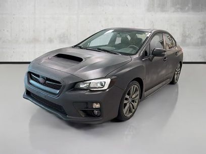 Used 2017 Subaru WRX Limited
