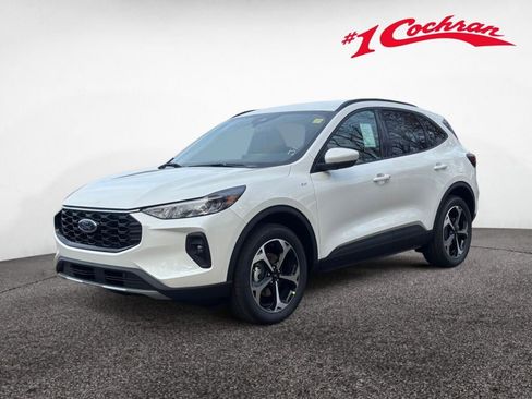 New 2026 Ford Escape ST-Line Select w/ Tech Pack #1 image 3