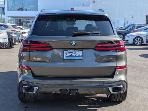 New 2026 BMW X5 xDrive40i image 7