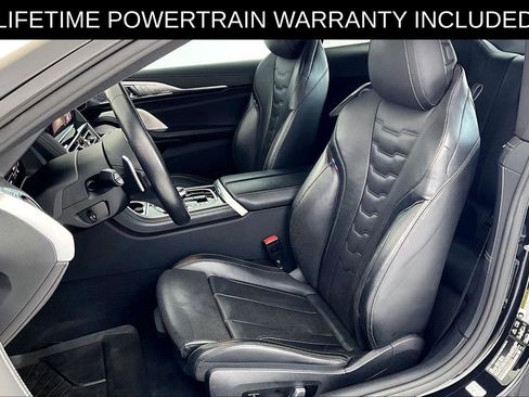 Used 2024 BMW M850i xDrive Coupe AWD/4WD image 33