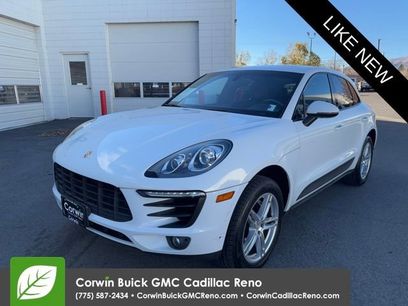 Used 2016 Porsche Macan S