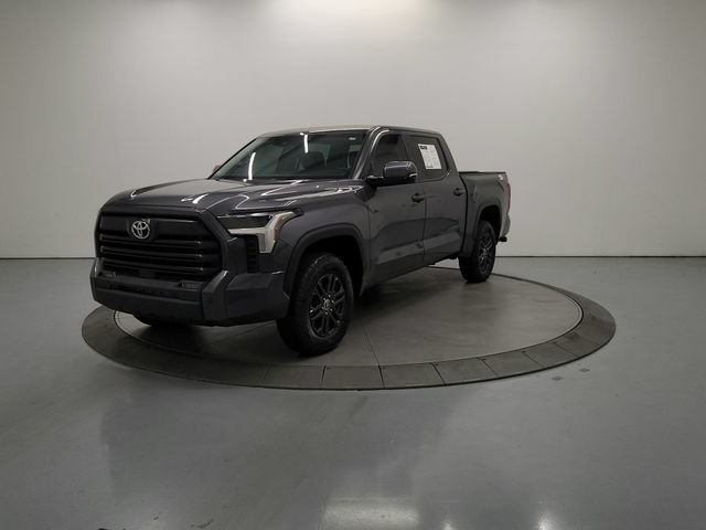 Used 2024 Toyota Tundra SR5 w/ SR5 Convenience Package AWD/4WD image 3