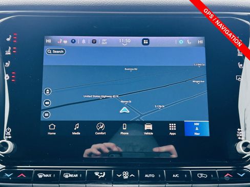 Used 2025 Jeep Wagoneer Series II image 8