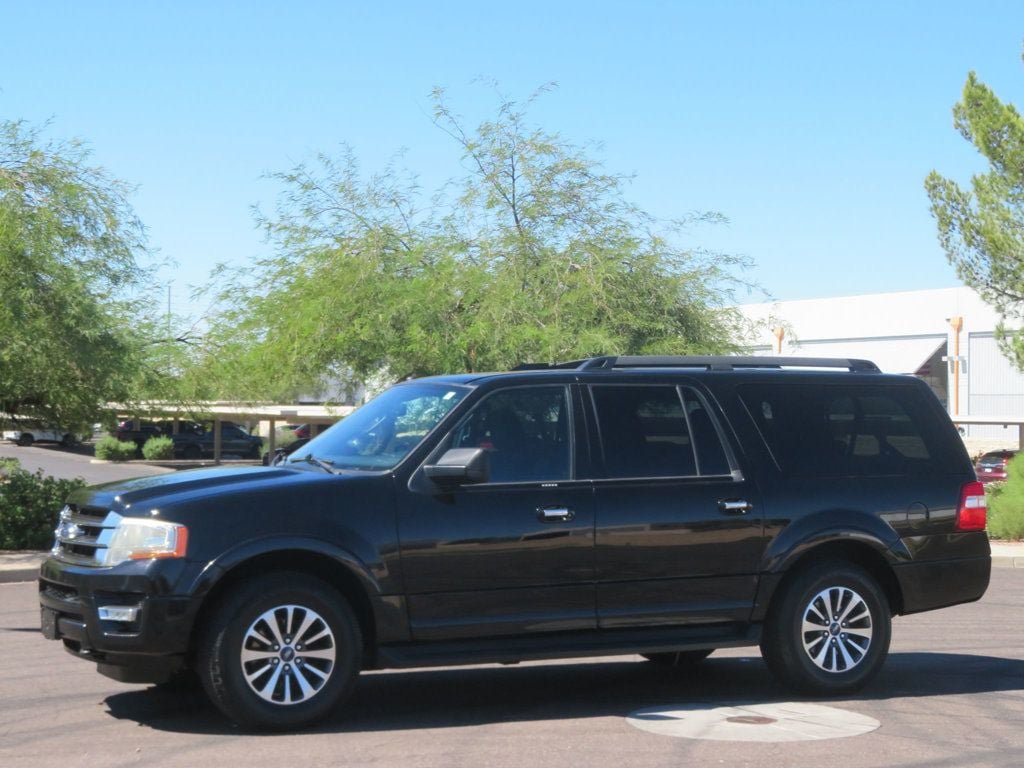 Used 2017 Ford Expedition EL XLT AWD/4WD image 1
