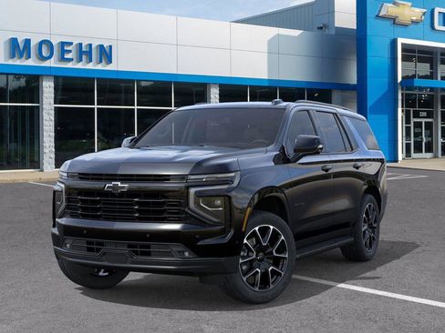 New 2025 Chevrolet Tahoe RST w/ Comfort Package image 6