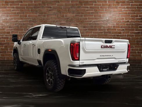 Used 2020 GMC Sierra 2500 Denali w/ Denali Ultimate Package image 7
