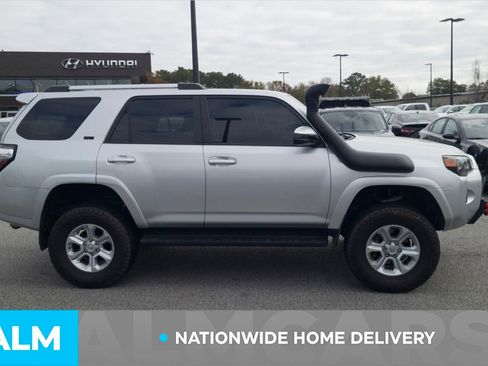 Used 2021 Toyota 4Runner SR5 image 5