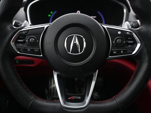 Used 2022 Acura MDX A-Spec image 28