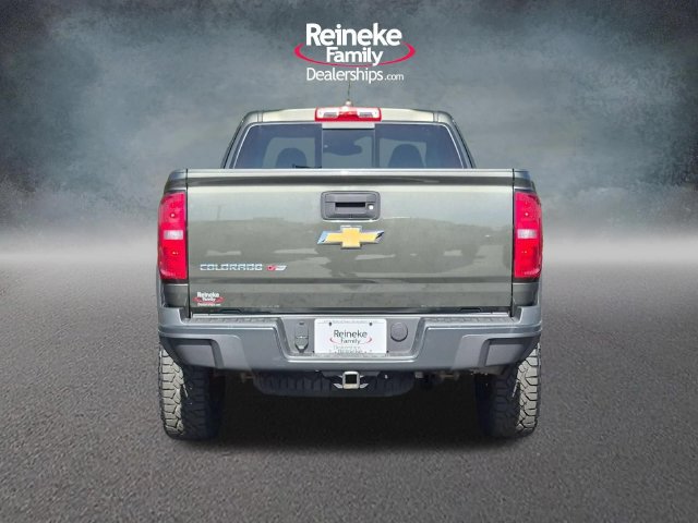 Used 2018 Chevrolet Colorado ZR2 AWD/4WD image 6